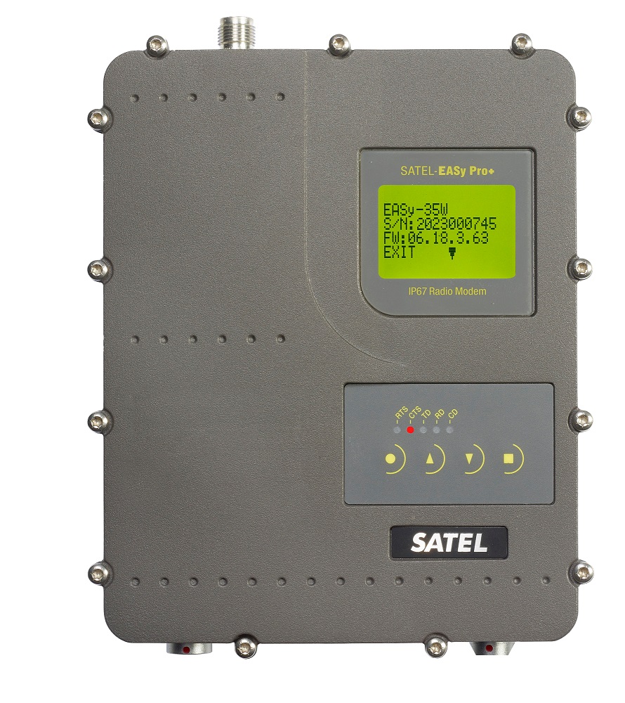 SATEL-EASy Pro+ 403-473 MHz, AES
