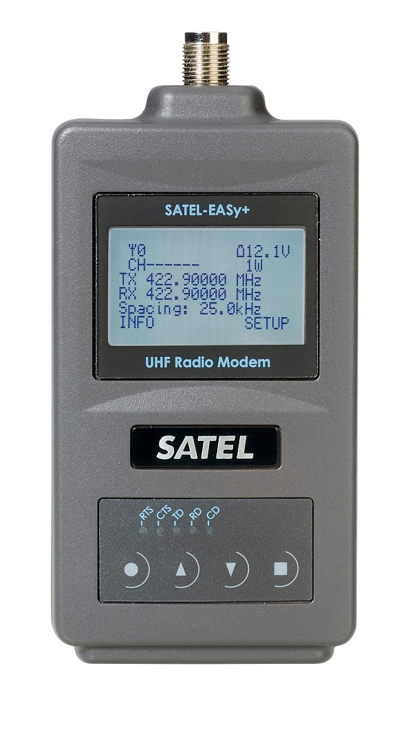 SATEL-EASy+ Qorvo (1MB)