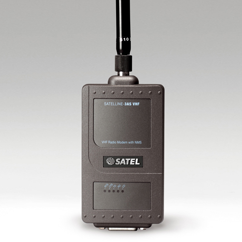 SATELLINE-3AS VHF C 25 kHz